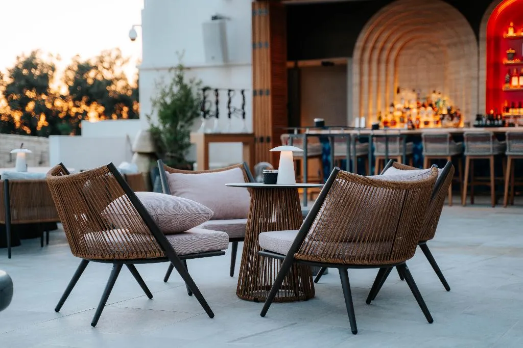 Restaurant, City Of Dreams - Mediterranean, Cyprus