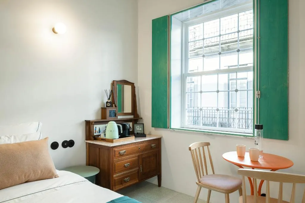 Double or Twin STANDARD Room, Covelo The Original Rooms And Suites, Porto
