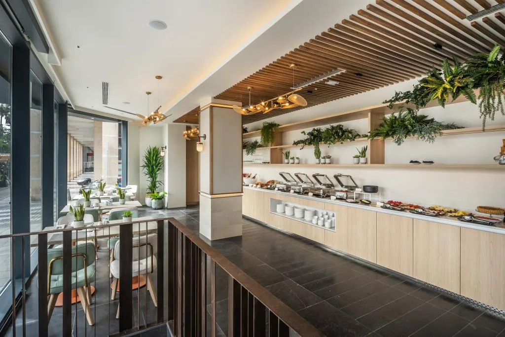 Restaurant, Hotel LIVVO Lumm, Gran Canaria