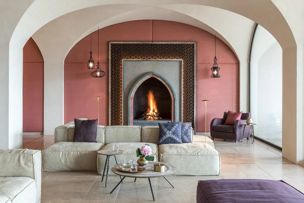 Lobby, Euphoria Retreat Holistic Wellbeing DestinationSpa, Athens