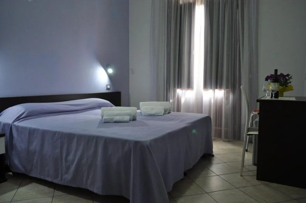Room, B&B Turi, Palermo