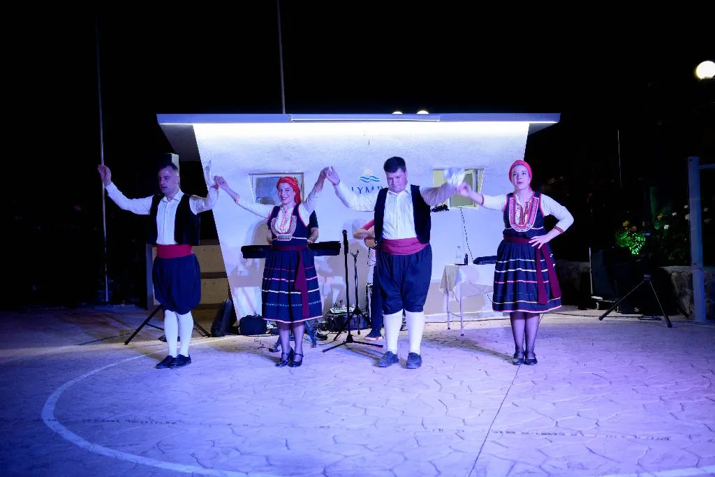 Sports and Entertainment, Olympos Beach, Rhodes