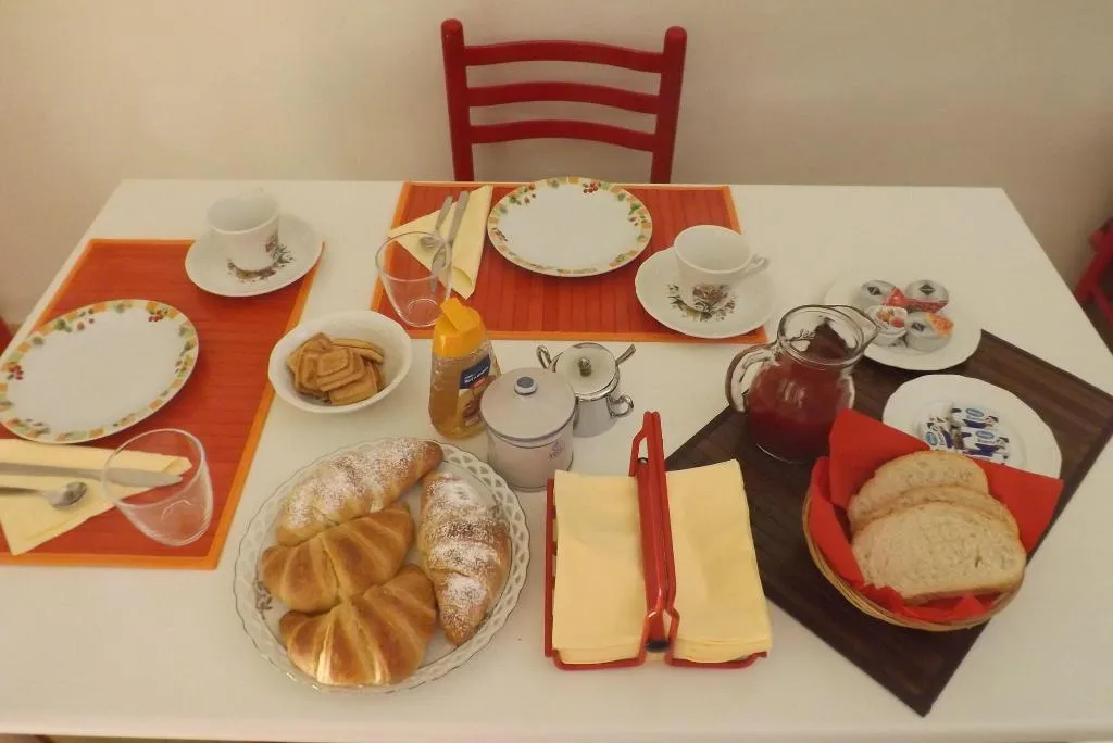 Restaurant, B&B dei Filosofi, Rome