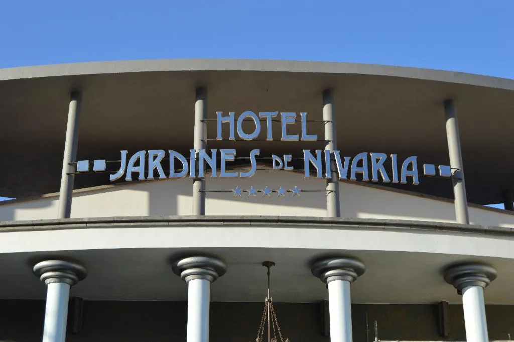 General view, Adrian Hoteles Jardines de Nivaria, Tenerife