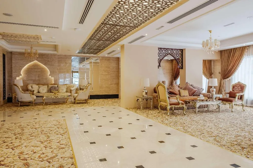 Lobby, Tulip Inn Al Khan, Dubai
