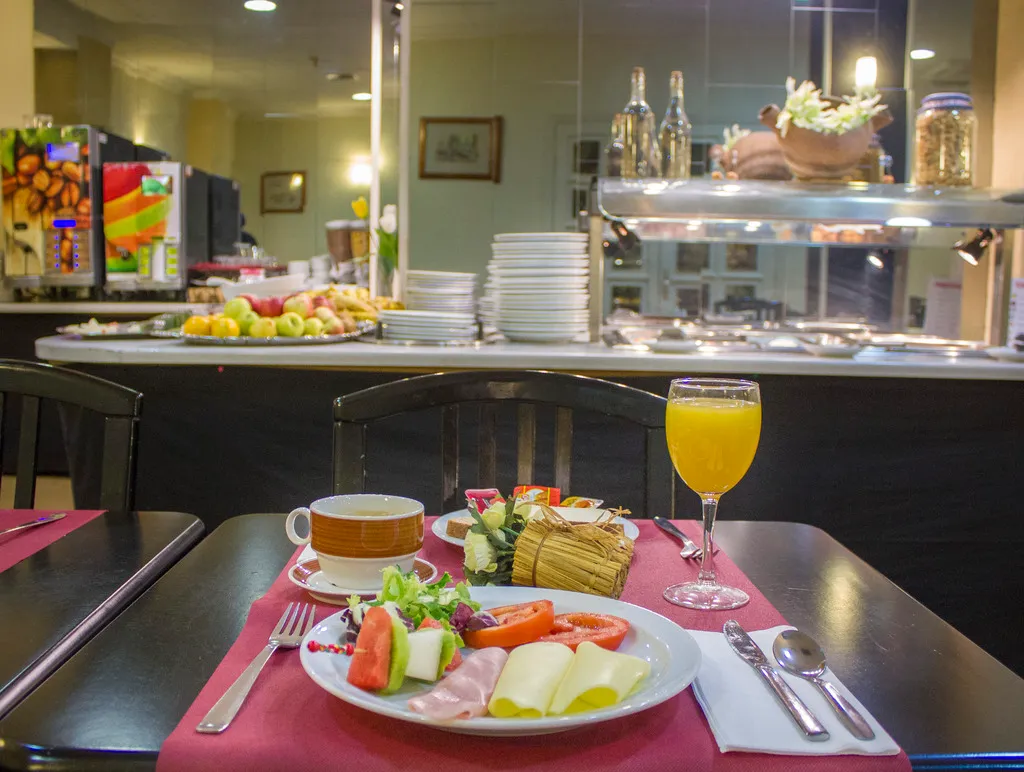 Restaurant, 4Dreams Hotel, Tenerife