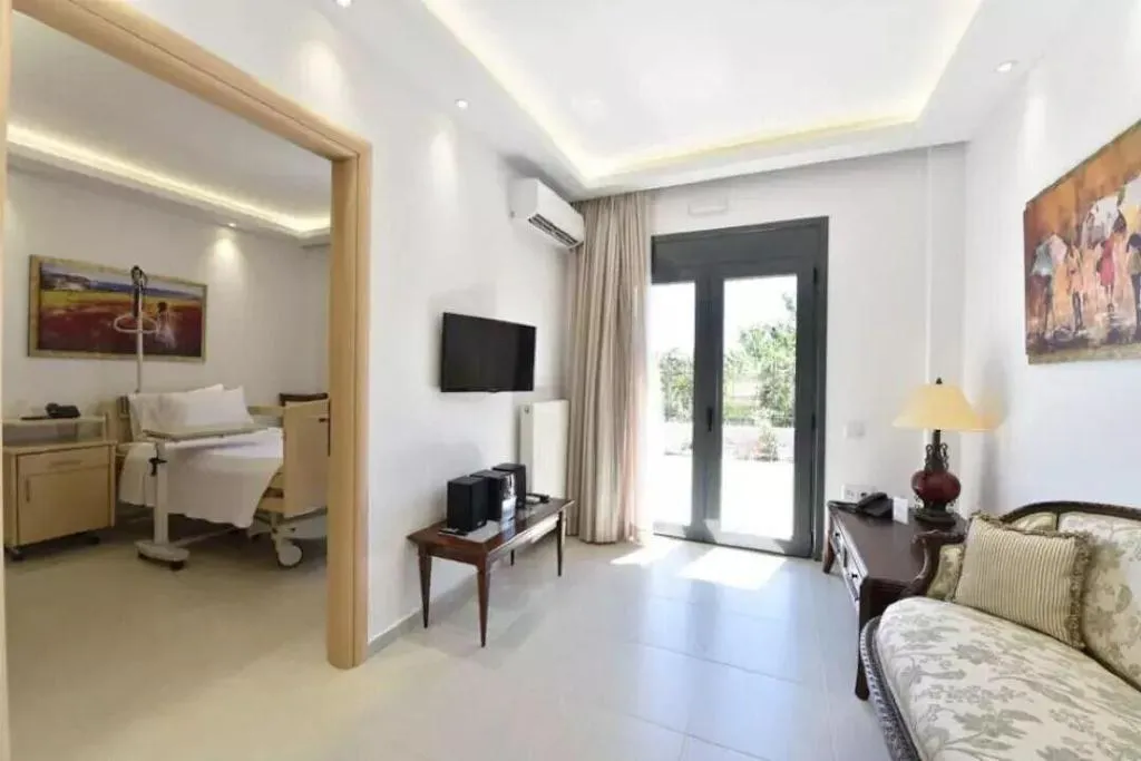 Room, Alexander Gerakari Hotel, Crete