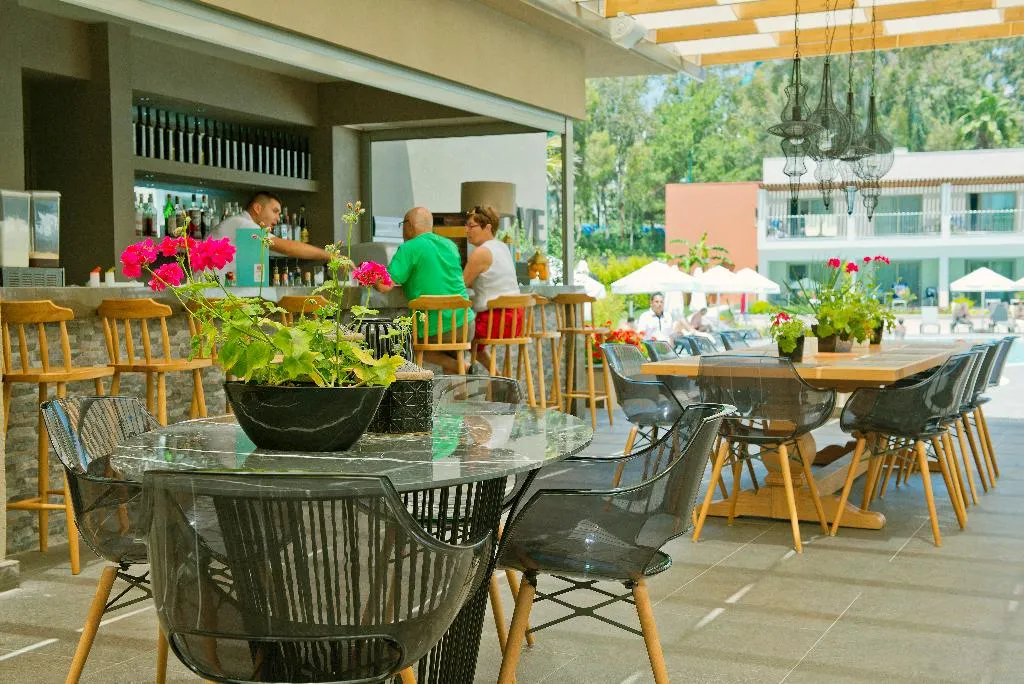 Restaurant, Barut Hemera, Antalya