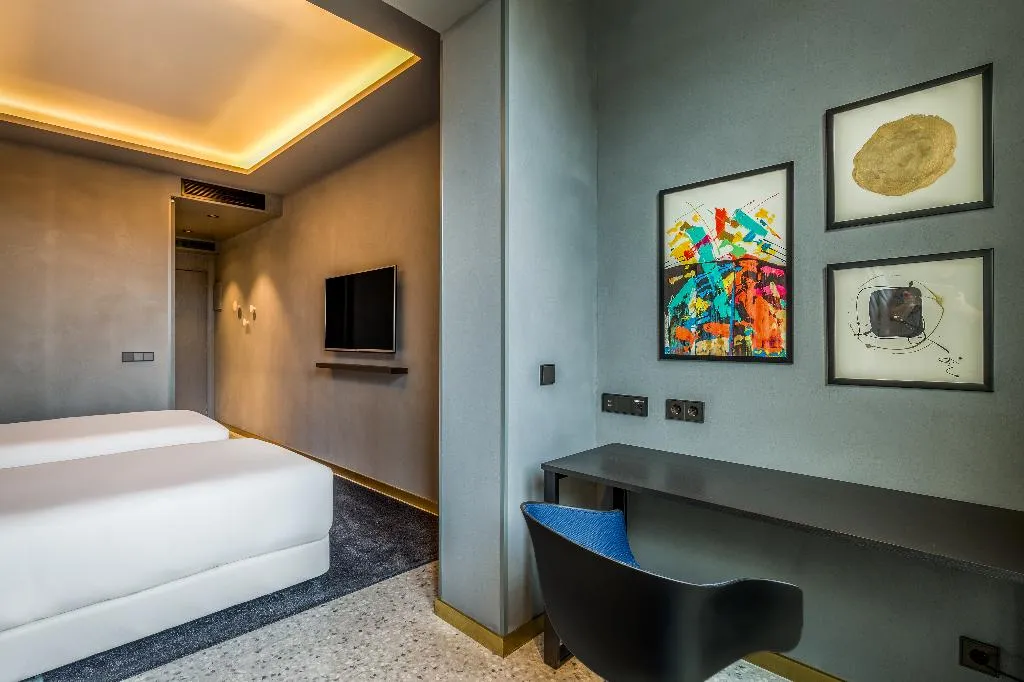 Room, Room Mate Collection Gerard, Barcelona, Barcelona