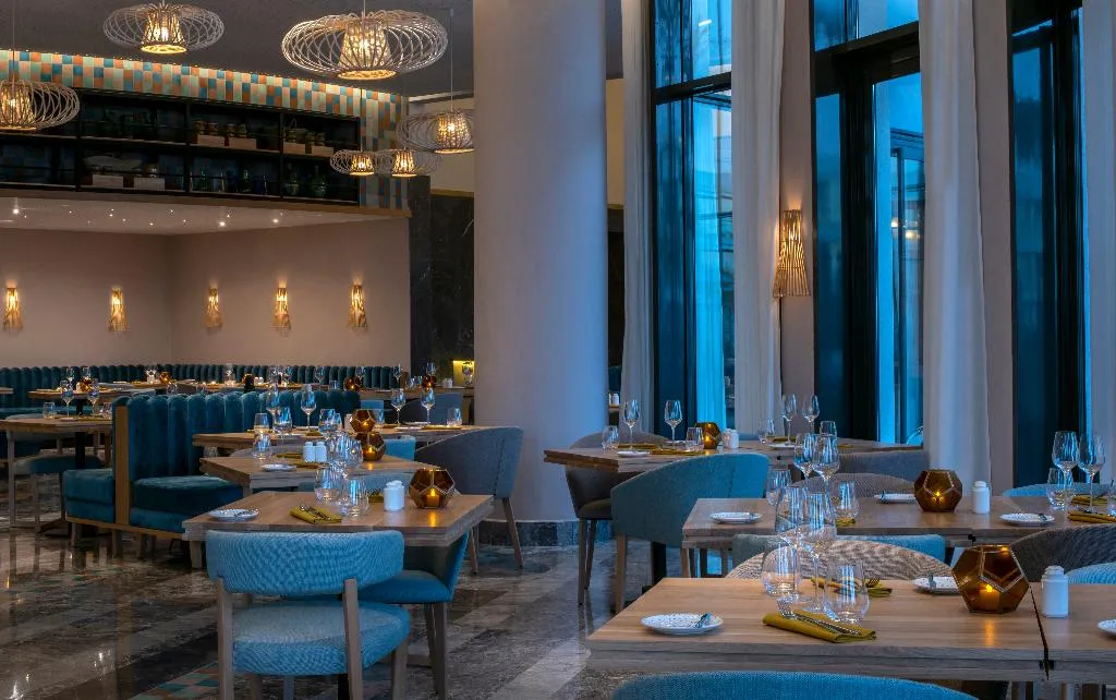 Restaurant, Hyatt Regency Taghazout, Agadir