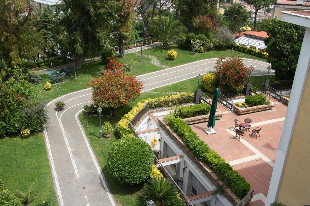 General view, Culture Hotel Villa Capodimonte, Naples