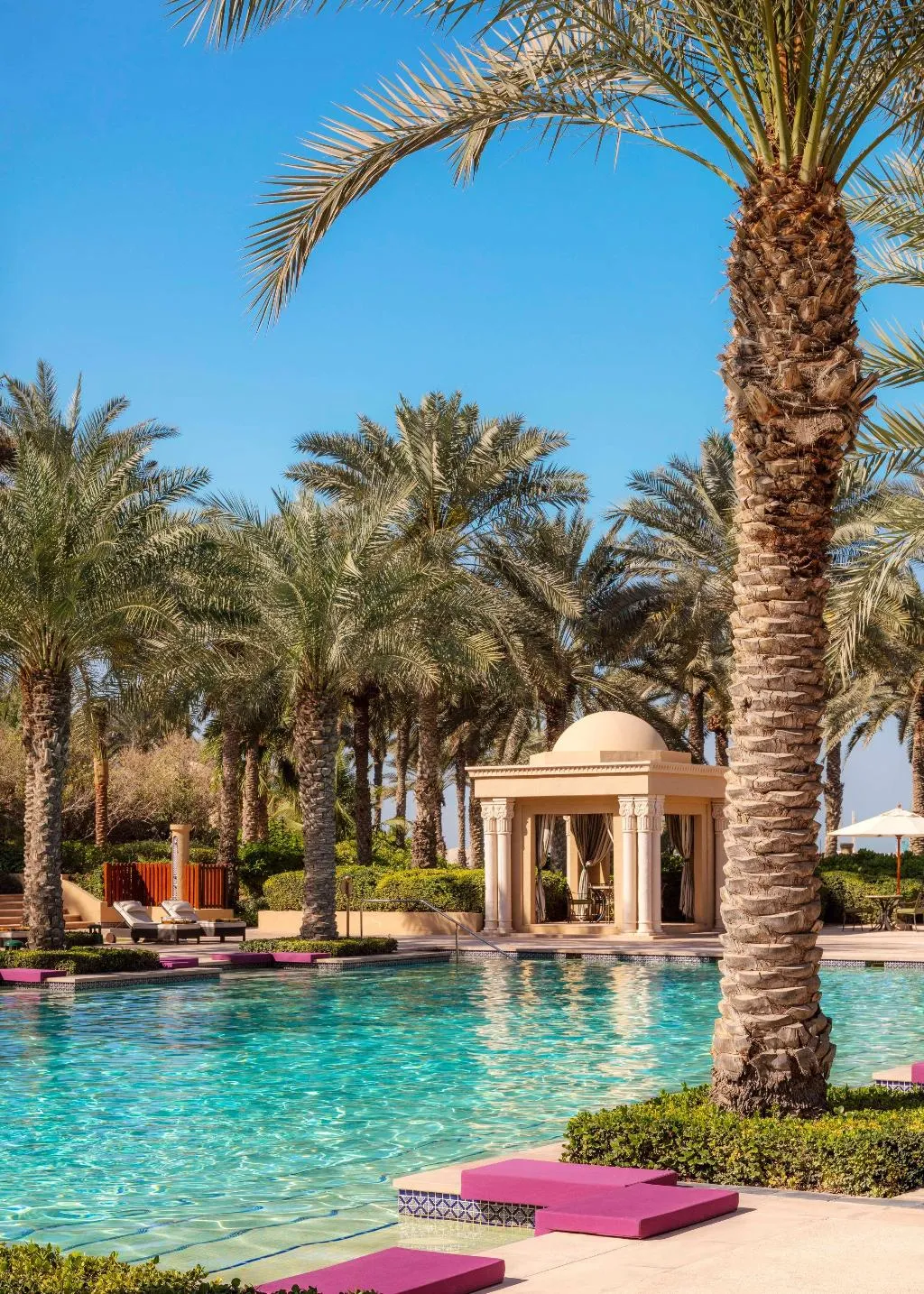 Pool, One & Only Royal Mirage, Dubai