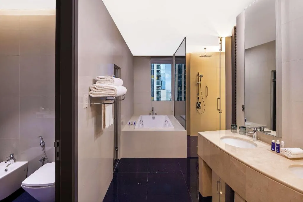 Room, V Hotel Dubai, Curio Collection by Hilton, Dubai