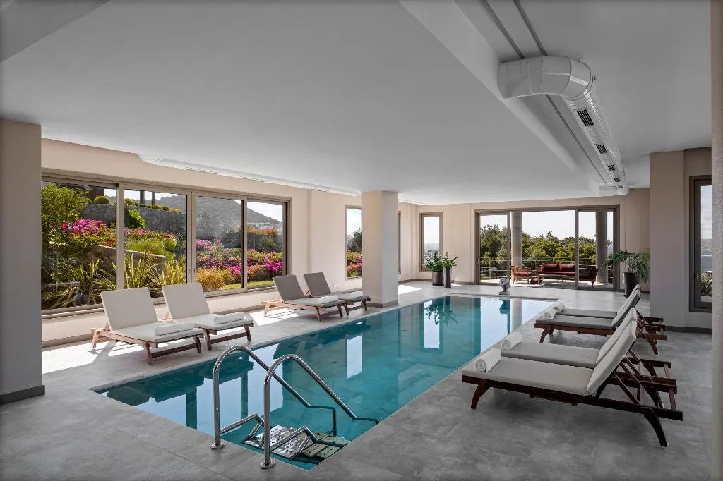 Pool, Ailla Yalikavak, Bodrum