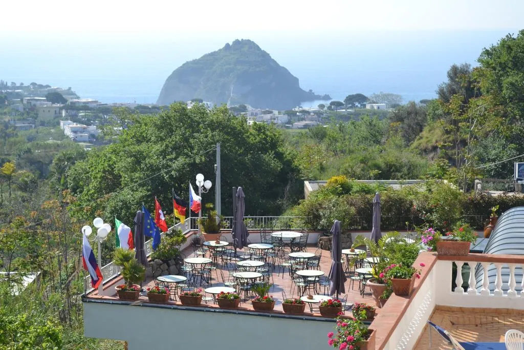 Terrace, Maremonti, Naples