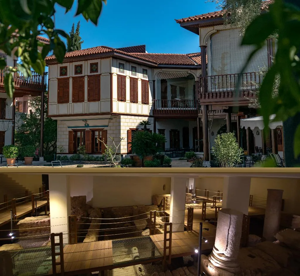 General view, RuinAdalia Hotel - Adult Only, Antalya