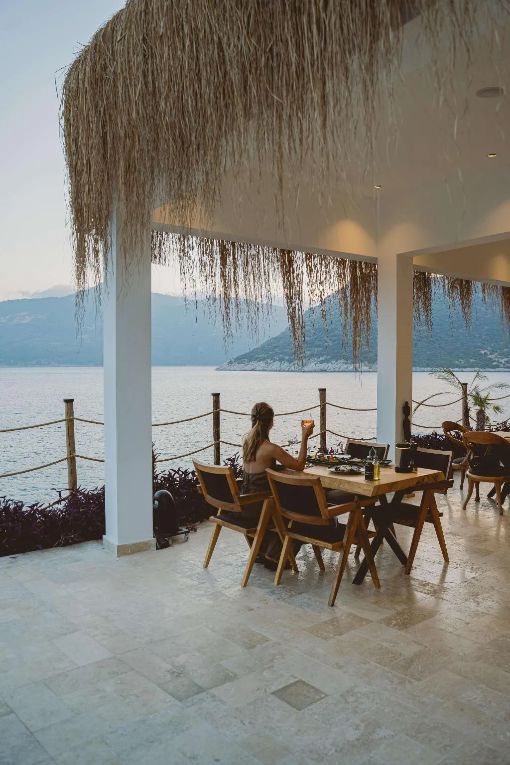 Restaurant, Lures Hotel, Dalaman