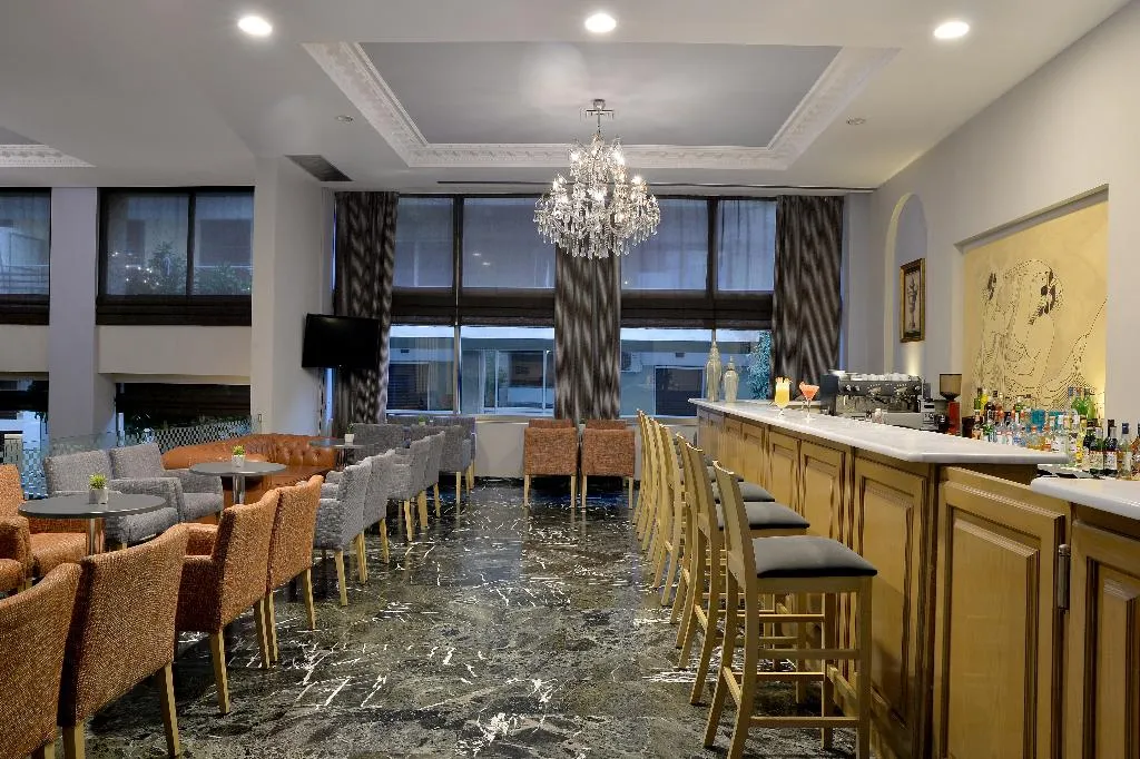 Bar, Airotel Parthenon, Athens