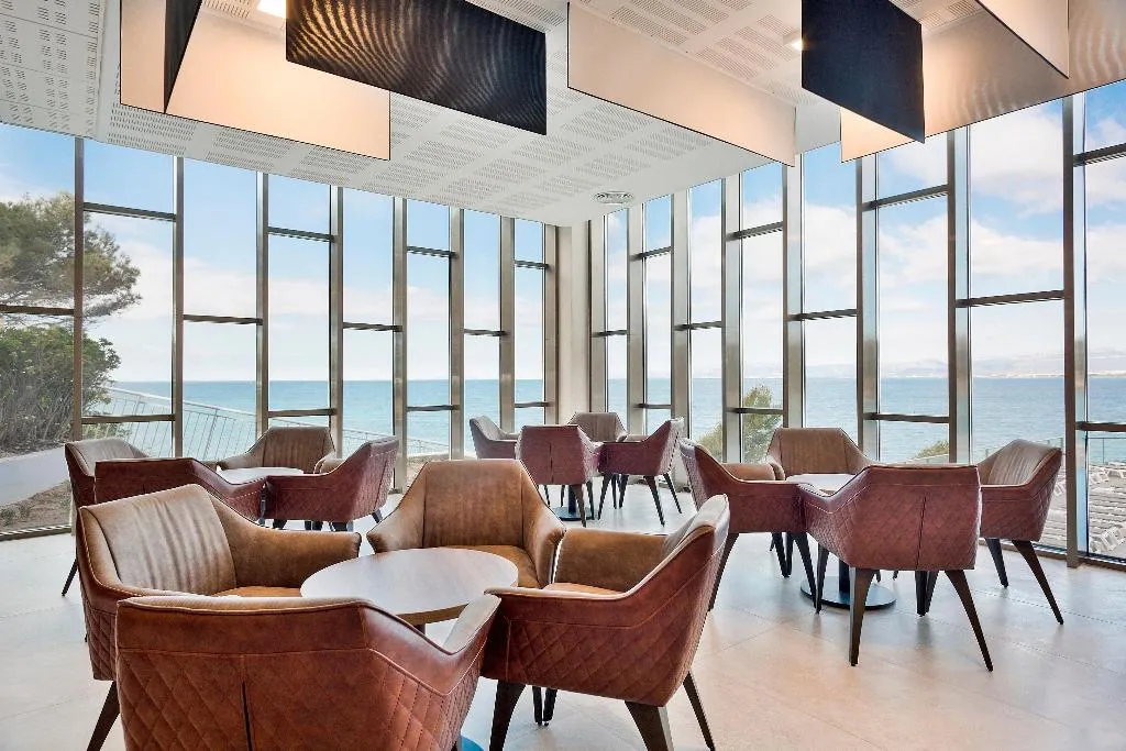 Lobby, Best Negresco, Costa Dorada