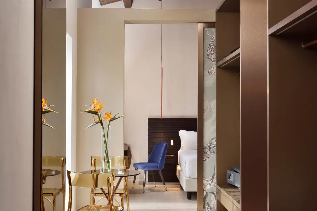FAMILY ROOM WITH TERRACE Room, Minareto, Catania