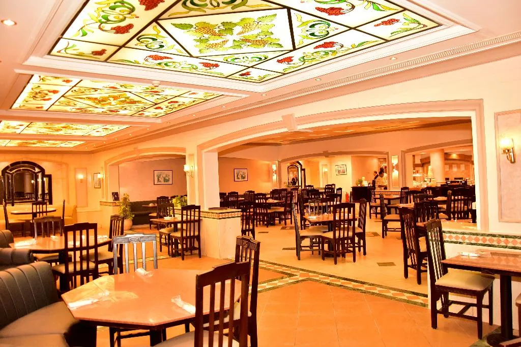 Restaurant, Dive Inn Resort, Red Sea Riviera