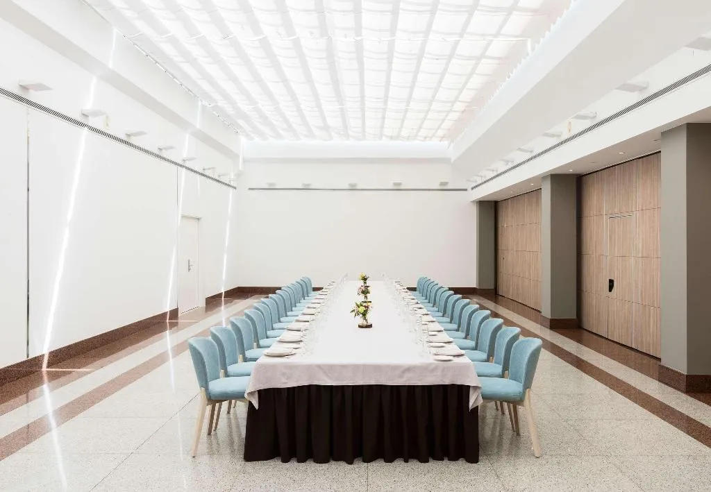 Conferences, Guadalajara Conference Center Affiliated By Melia, Madrid