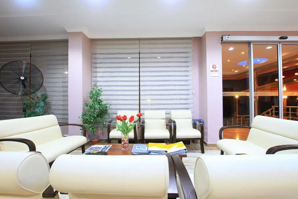 Lobby, Rosy Hotel, Dalaman