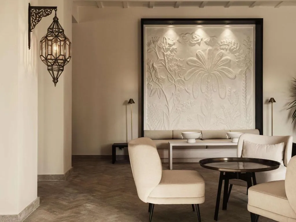 Lobby, The Chedi El Gouna, Red Sea Riviera