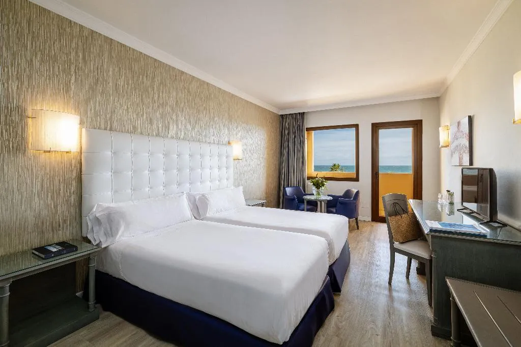 Double or Twin SEA VIEW Room, Hotel IPV Palace & Spa, Costa Del Sol