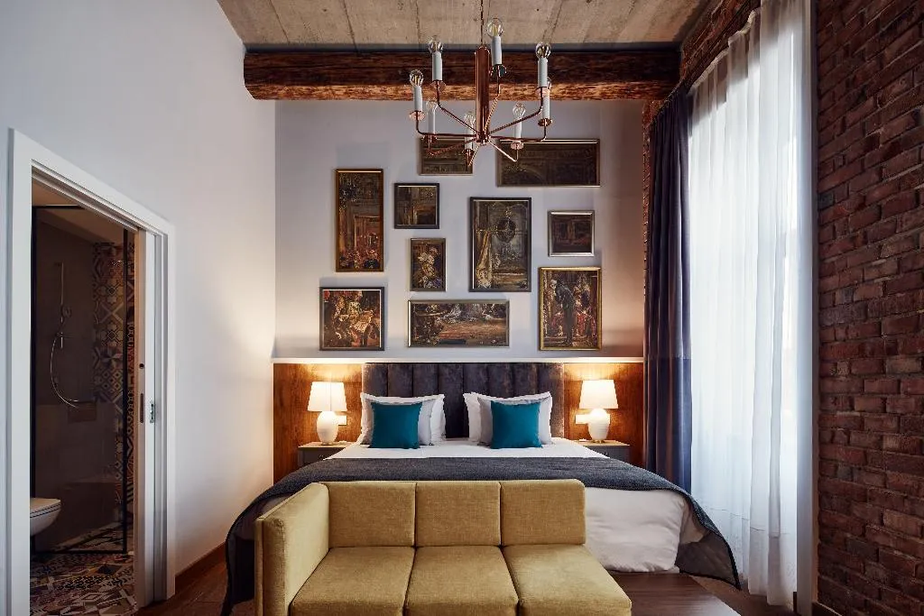 DOUBLE PREMIUM Room, Hotel Indigo Krakow Old Town, Krakow