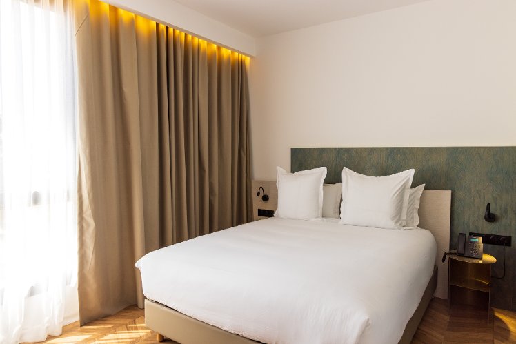 Hotel Diagonal, Tangier