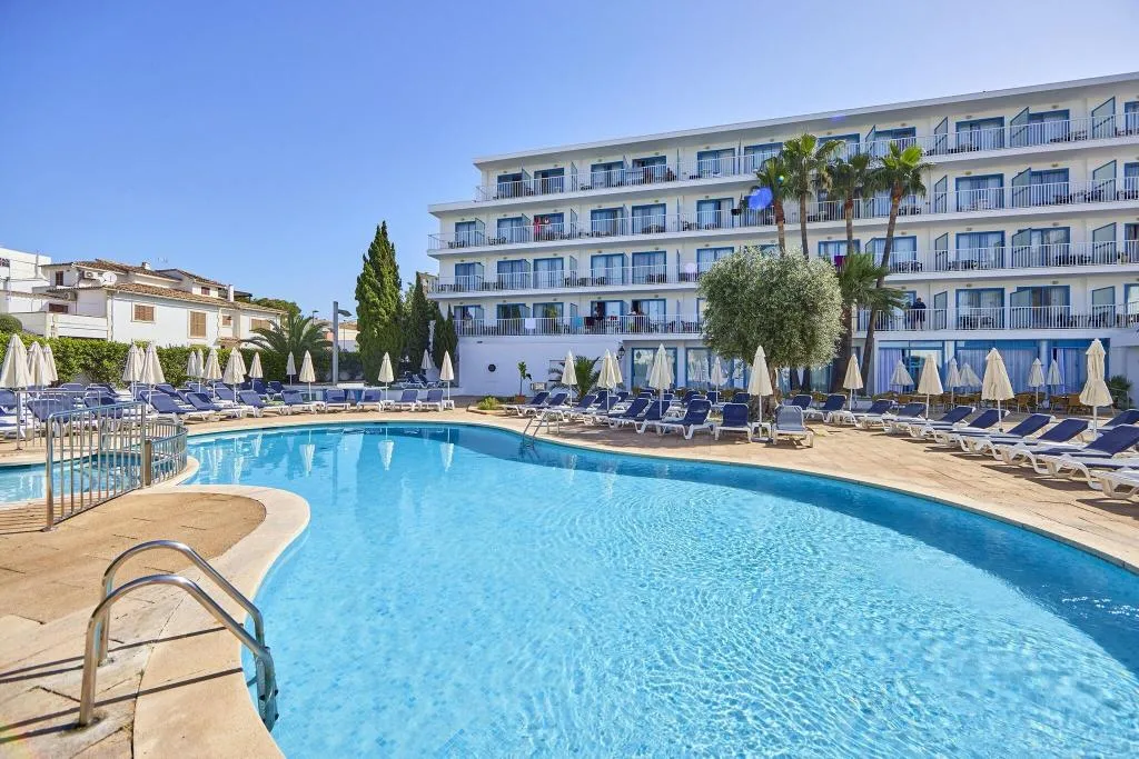 General view, Hotel Ilusion Vista Blava, Majorca