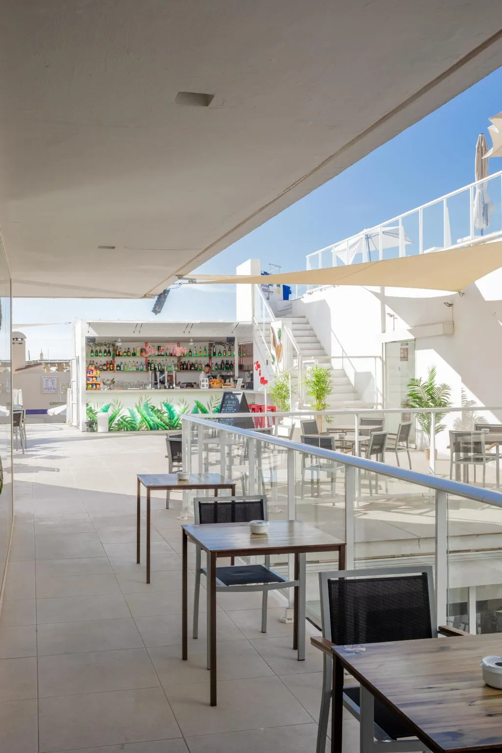 Bar, Hotel Alay - Adults Only, Costa Del Sol