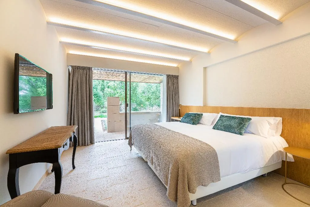 Double or Twin SUPERIOR Room, Agroturismo Malbuger Nou Menorca Adults Only, Menorca