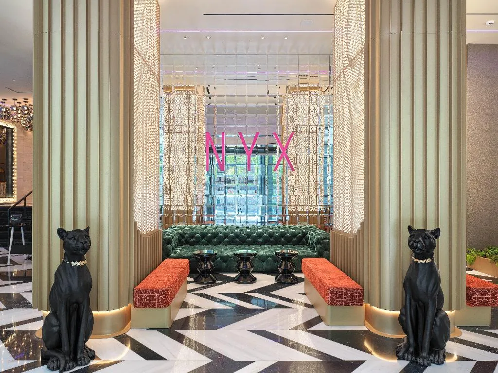 Lobby, NYX Esperia Palace Athens by Leonardo Hotels, Athens