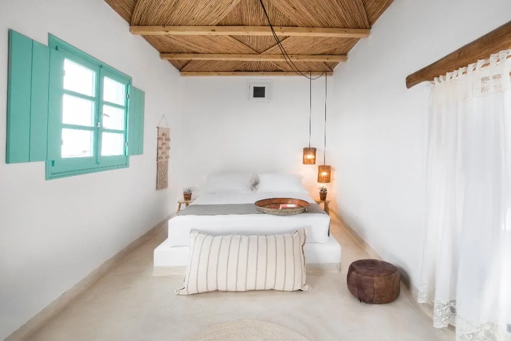 DOUBLE WITH PRIVATE POOL Room, Sophia Boutique Hotel, Santorini