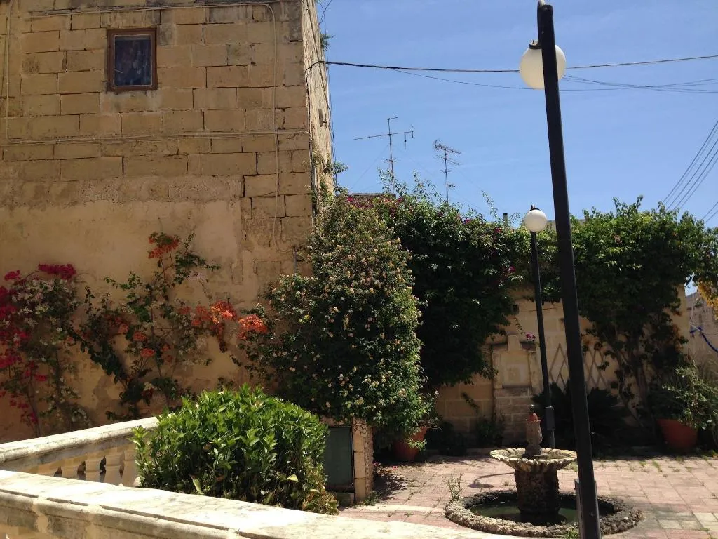 General view, The Burrow Guest House, Malta