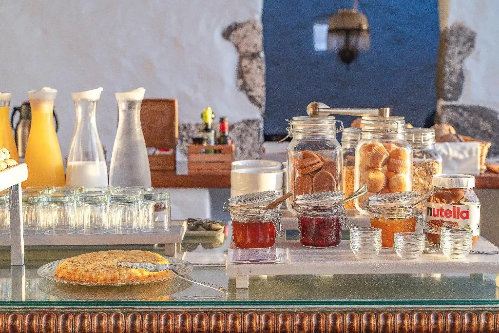 Restaurant, Hotel El Grifo, Lanzarote