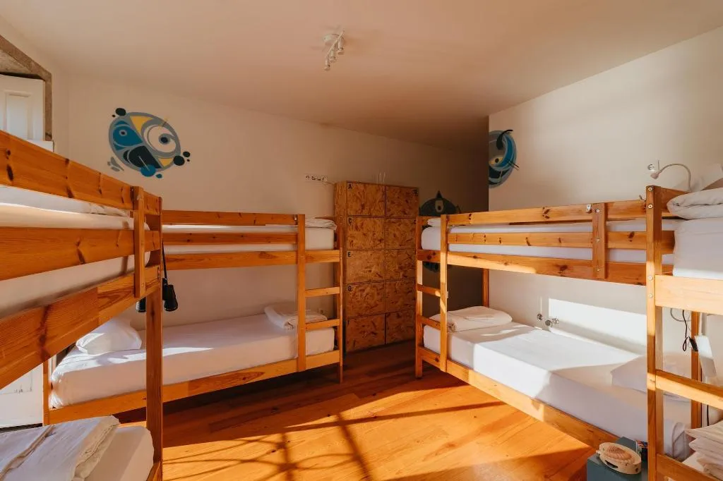 Lobby, Happy Porto Hostel & Apartments, Porto