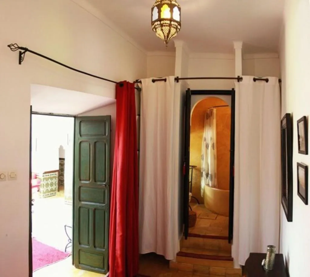 Room, Riad Al Karama, Marrakech