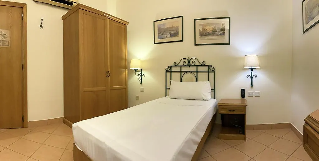 SINGLE STANDARD Room, Hotel Kennedy Nova, Malta