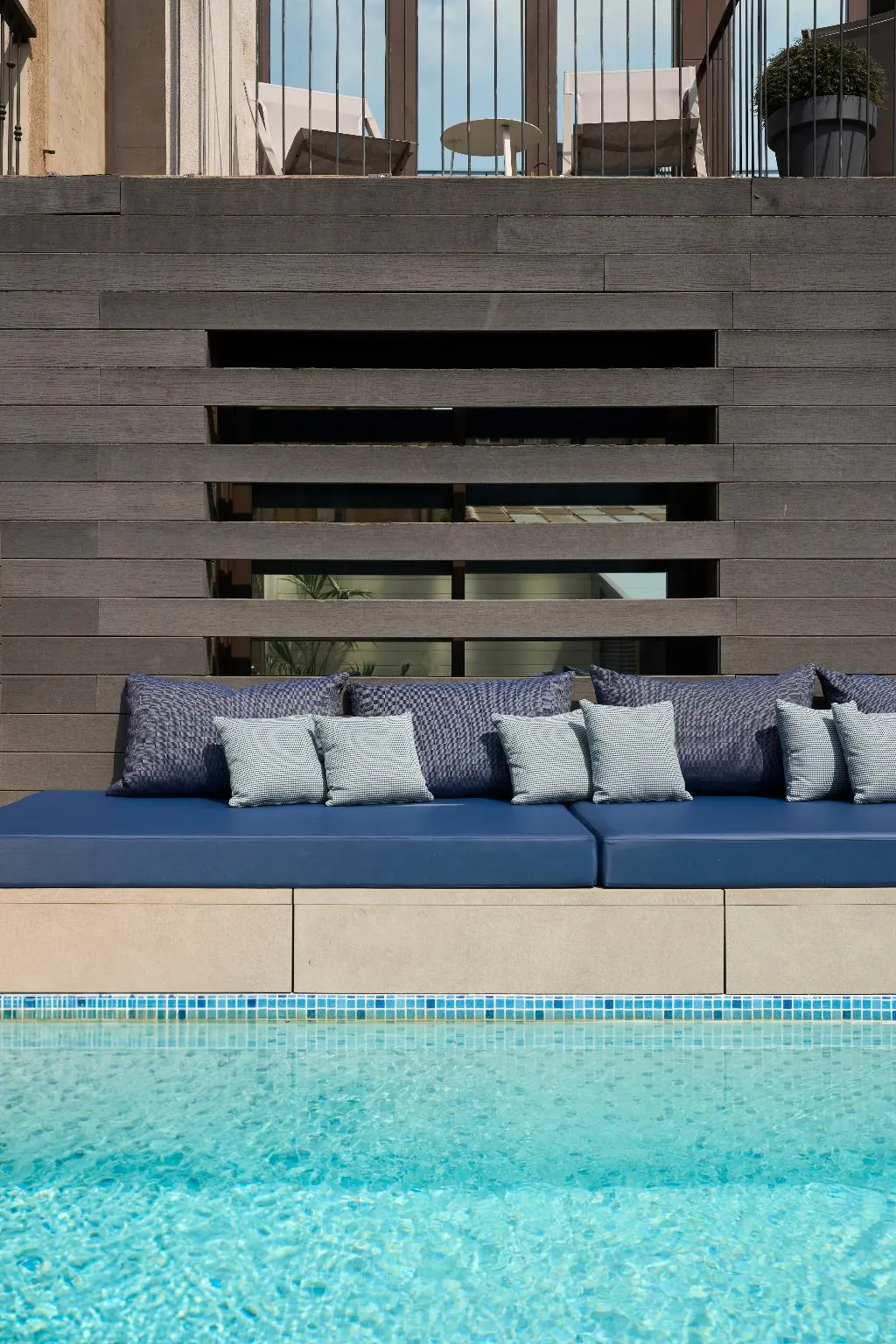 Pool, Catalonia Gran Via BCN, Barcelona