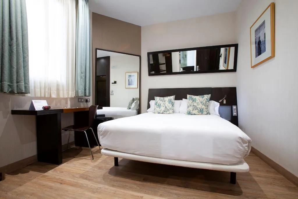 DOUBLE INNER Room, Petit Palace Ruzafa, Valencia