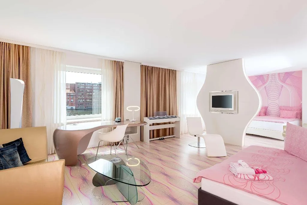 Room, nhow Berlin, Berlin