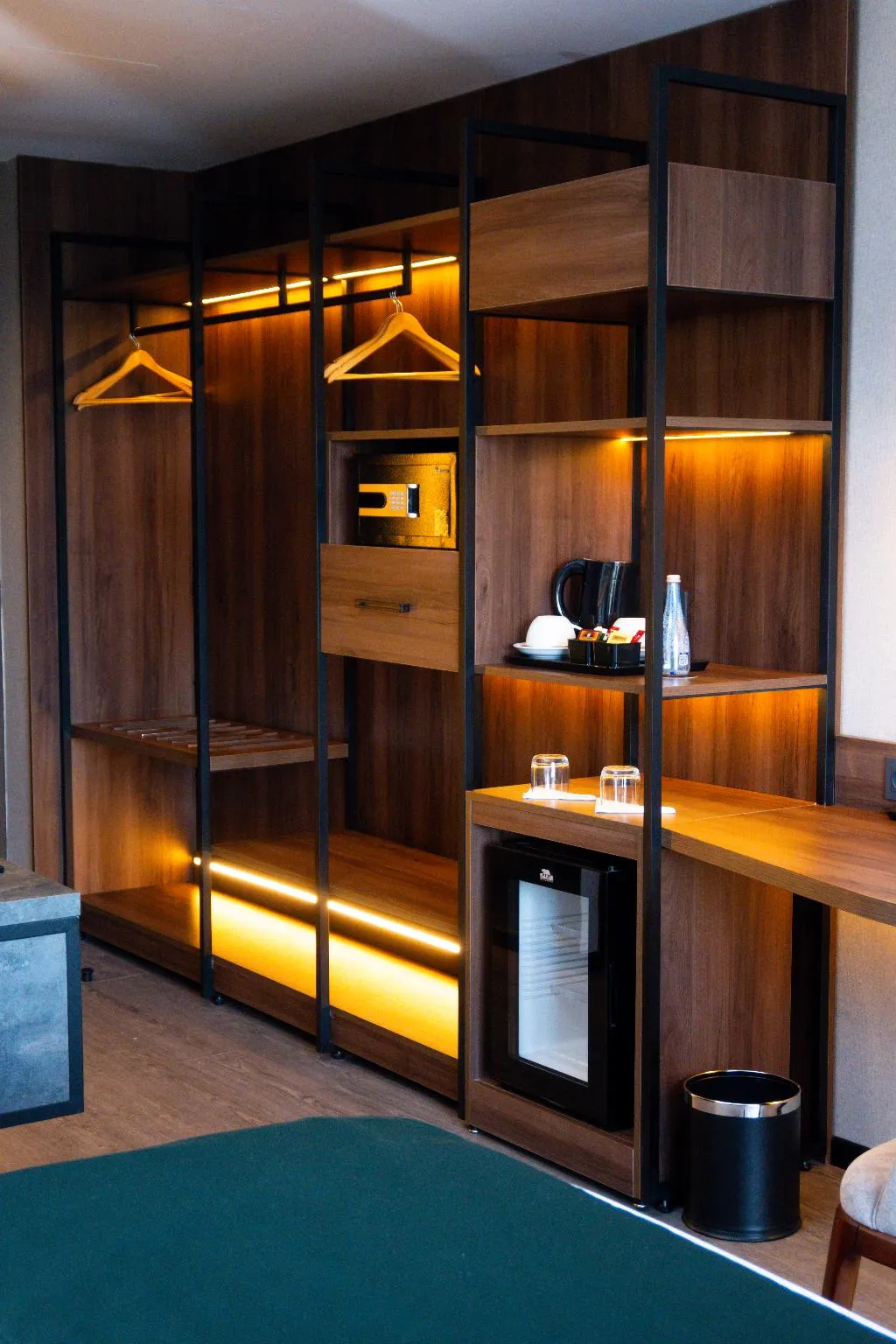 DOUBLE SUPERIOR WITH BALCONY Room, City Park Hôtel, Casablanca