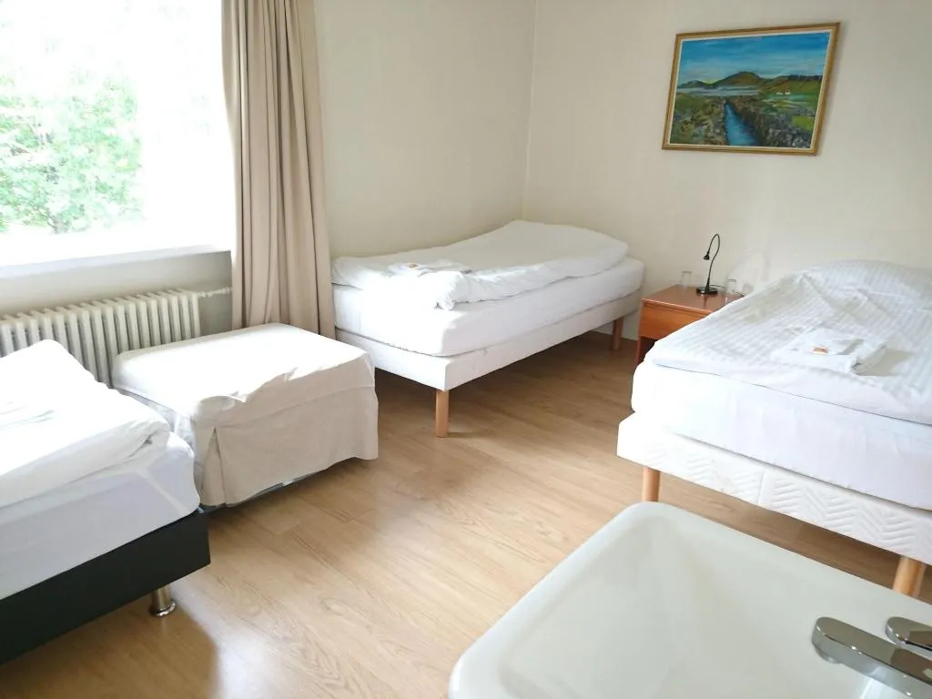 Room, Alba Guesthouse, Reykjavik