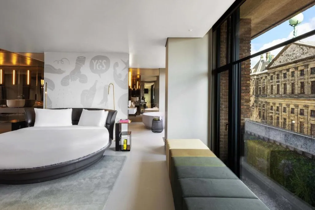 Room, W Amsterdam, Amsterdam