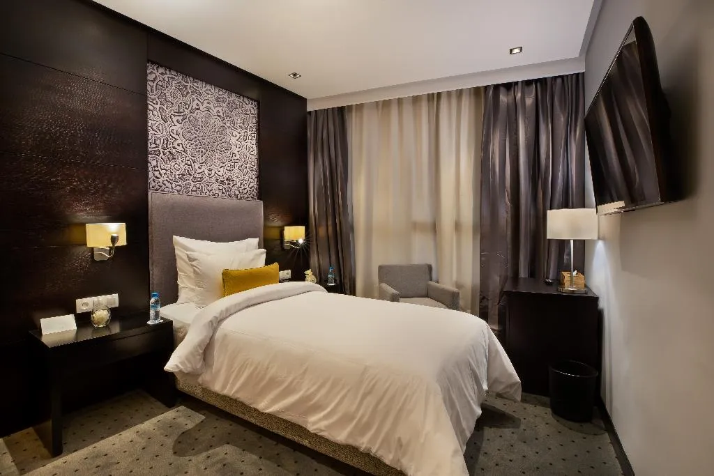 Room, Odyssee Center, Casablanca