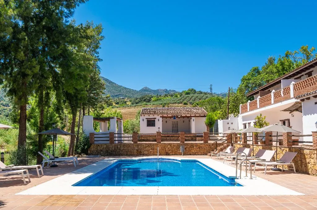 Pool, Málaga Sierra De Las Nieves By Real Spain Hotels, Costa Del Sol