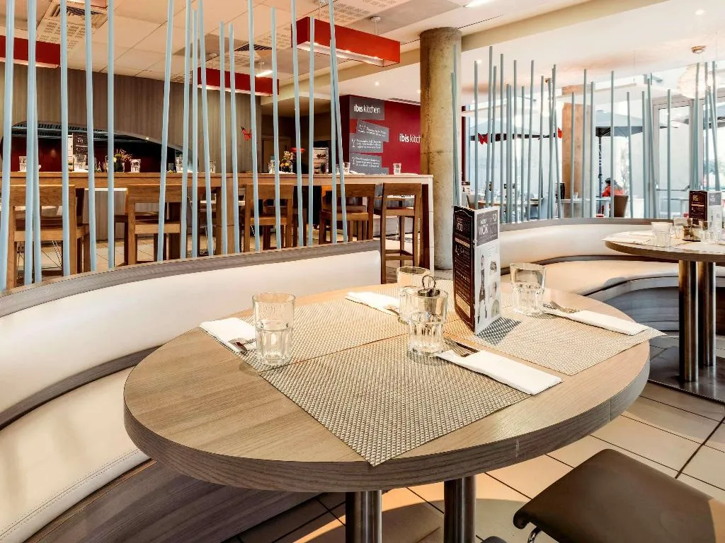 Restaurant, ibis Casablanca Nearshore, Casablanca